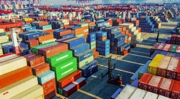 انخفاض فائض تجارة الصين مع أمريكا