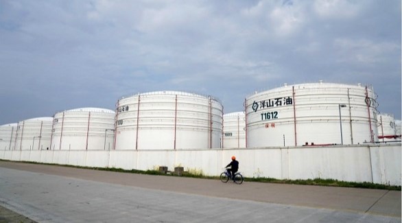 أكبر تراجع للواردات الصينية من النفط
