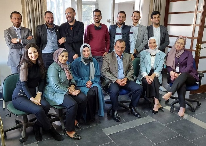 المؤتمر الوطني للشباب يناقش مخرجات اللجنه