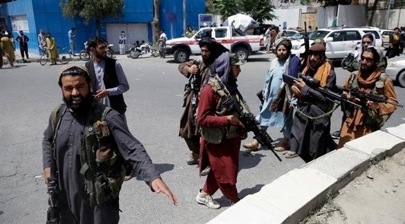 إصابة شخصين في تفجيرين ضد طالبان