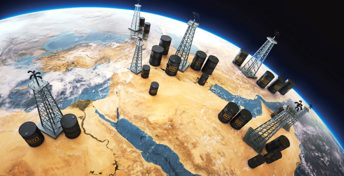 من هو أبو النفط فرانك هولمز؟