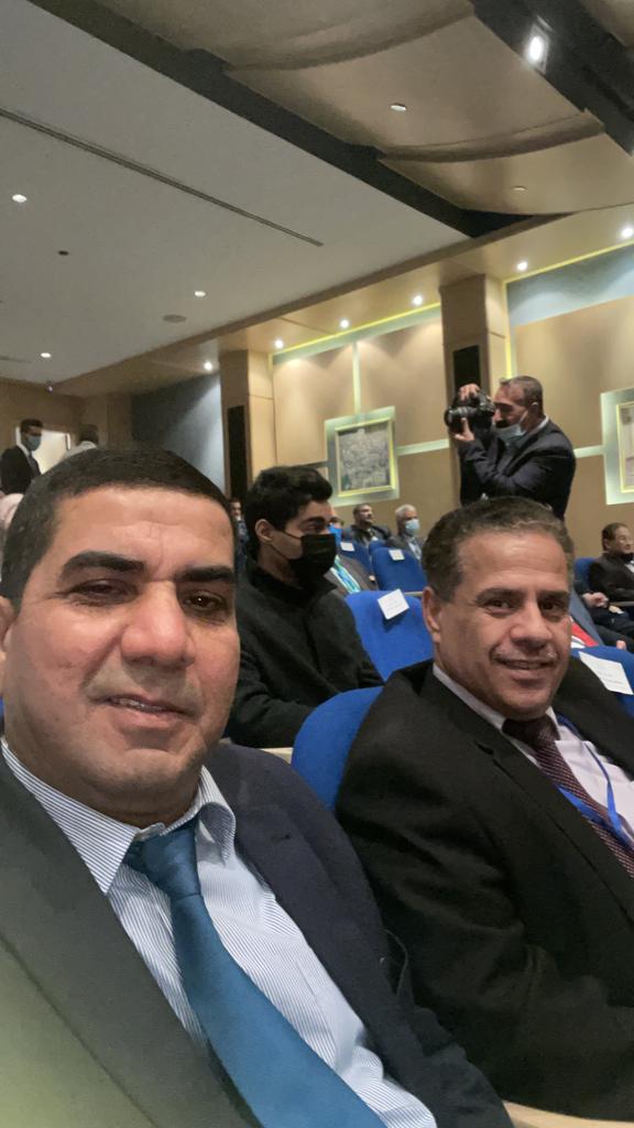 جمعية خبراء ضريبة الدخل والمبيعات تشارك