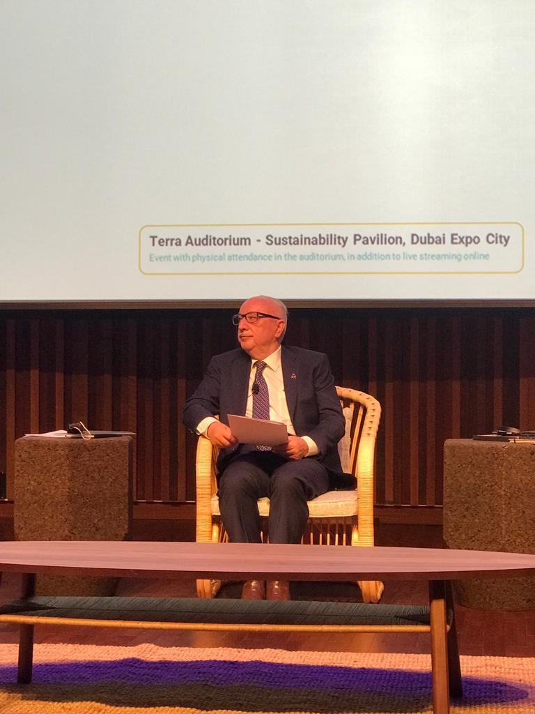 الكسبي: الأردن يعاني من نقص هائل