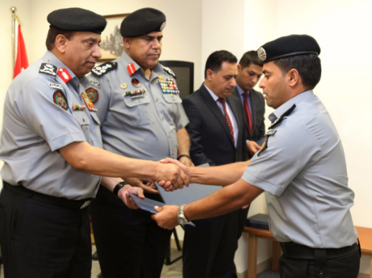 الحواتمة يؤكد على ضرورة تعزيز قيم