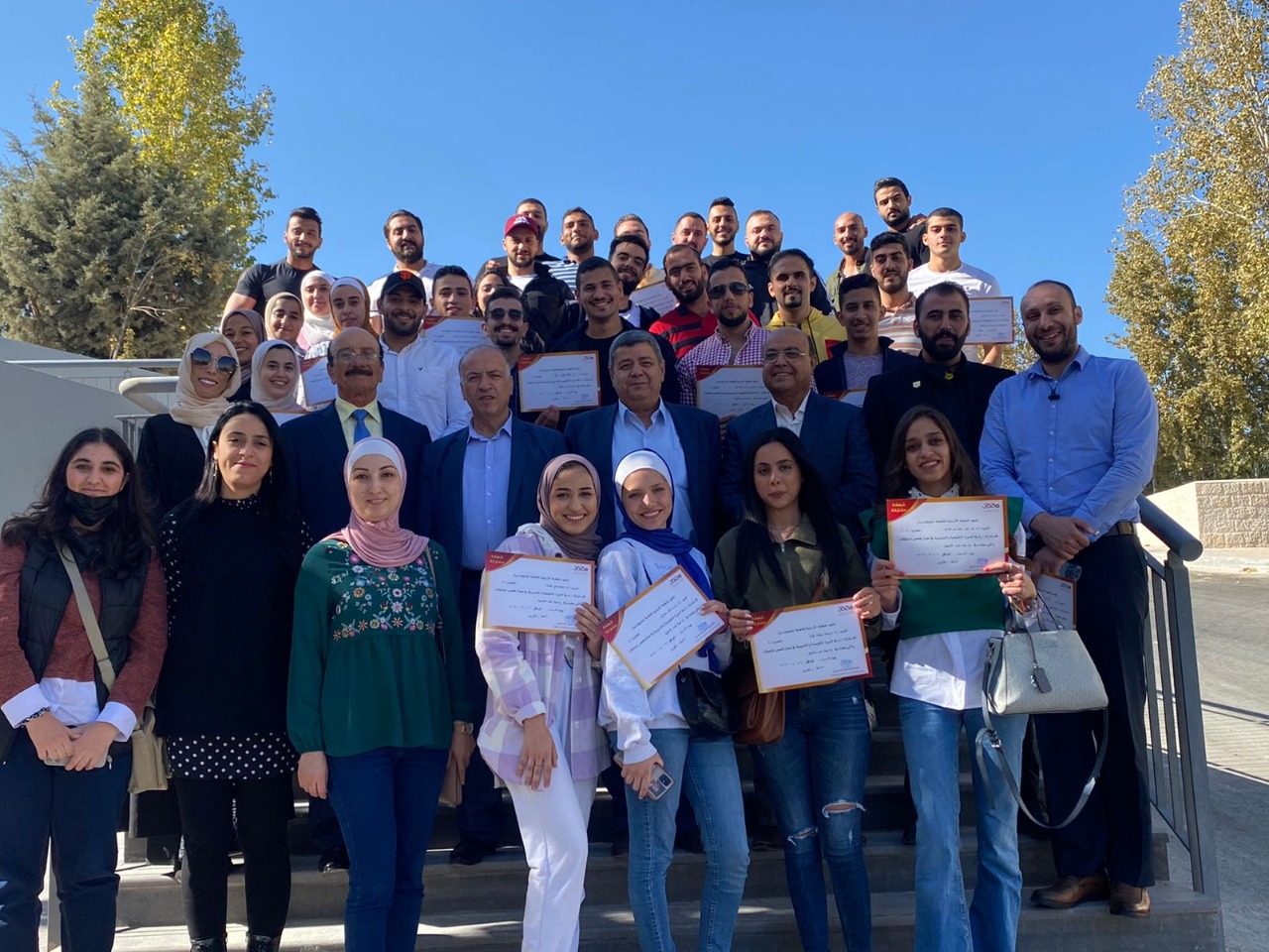 دورة «مرافقي فحص المنشطات» بقسم التربية