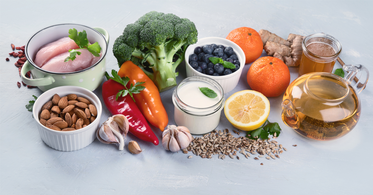 5 أطعمة لخفض مخاطر تدهور الذاكرة