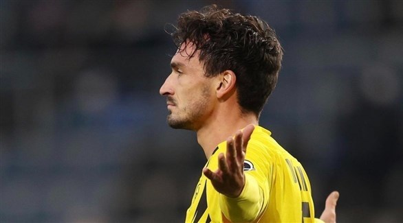 بروسيا دورتموند يعتزم الكفاح لتفادي أي