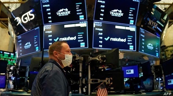 مؤشرات وول ستريت ترتفع إلى مستويات