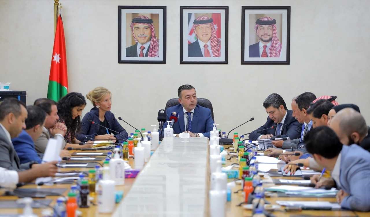 سفيرة السويد: علاقاتنا الاقتصادية مع الأردن