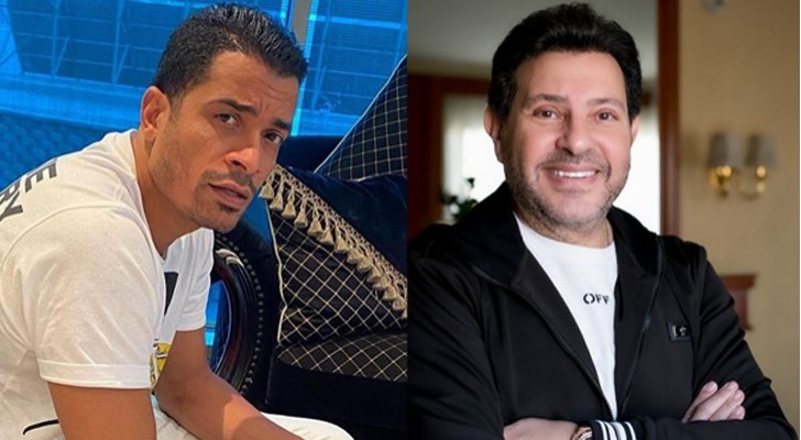 هاني شاكر يعلن وقف حسن شاكوش