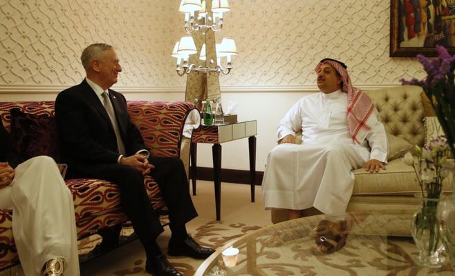 واشنطن تبقي على علاقتها المميزة مع