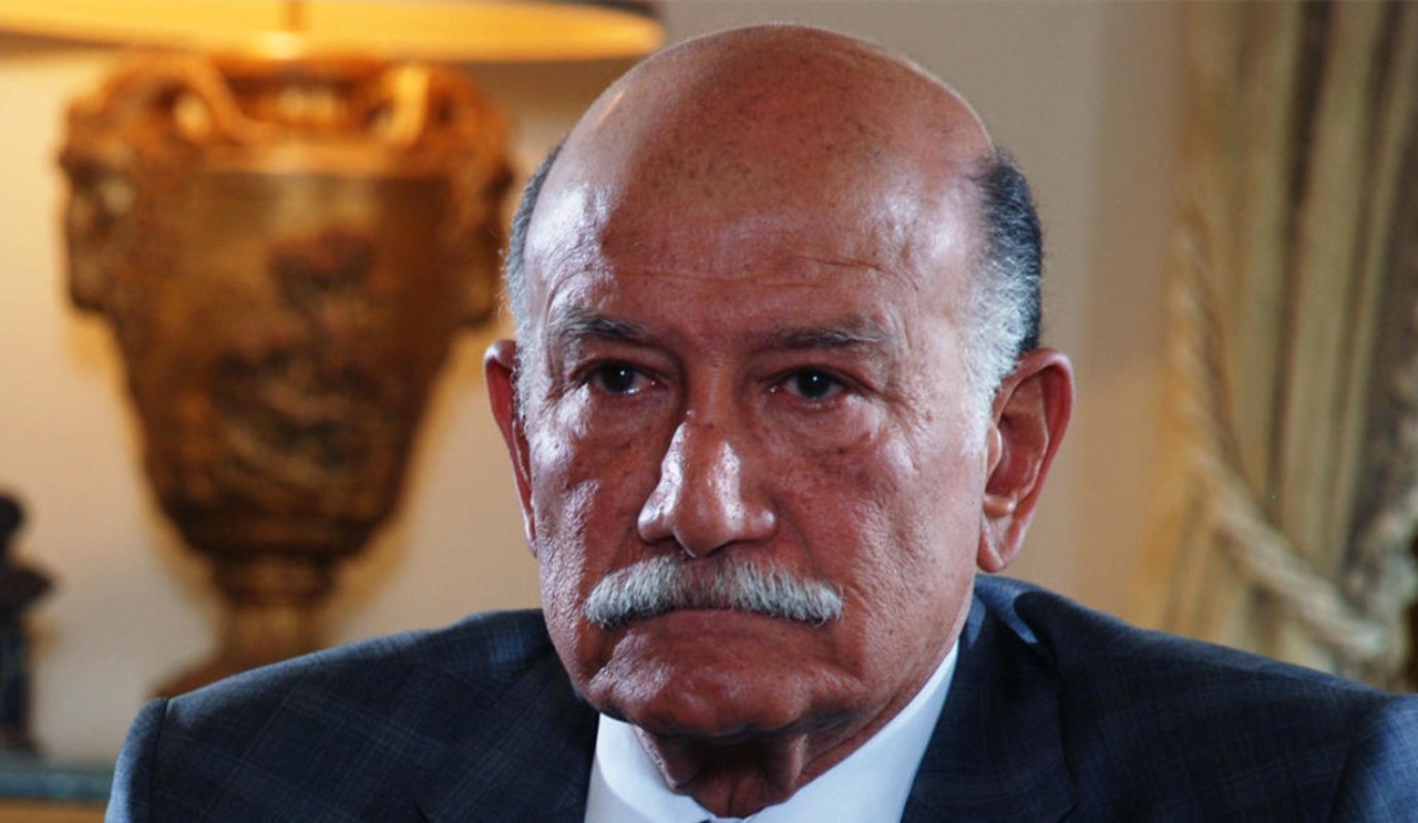 وفاة الفنان المصري احمد خليل بعد