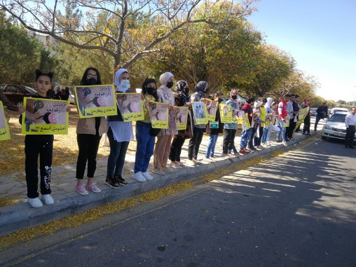 «أنا طفل زارع قوقعة وأمنيتي اتعلم