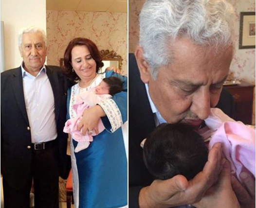 النسور ’جدا لـ 16 حفيدا‘