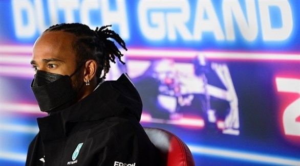 هاميلتون يوضح تعليقاته حول بوتاس وبيريز