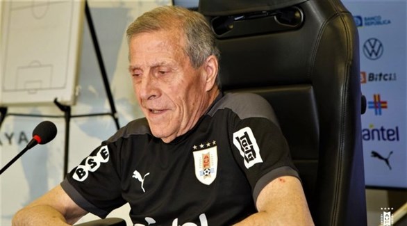 منتخب أوروغواي يبدأ استعداداته لمباراتي التصفيات