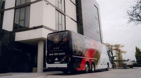 الاتحاد الألماني يعلن خضوع 5 لاعبين