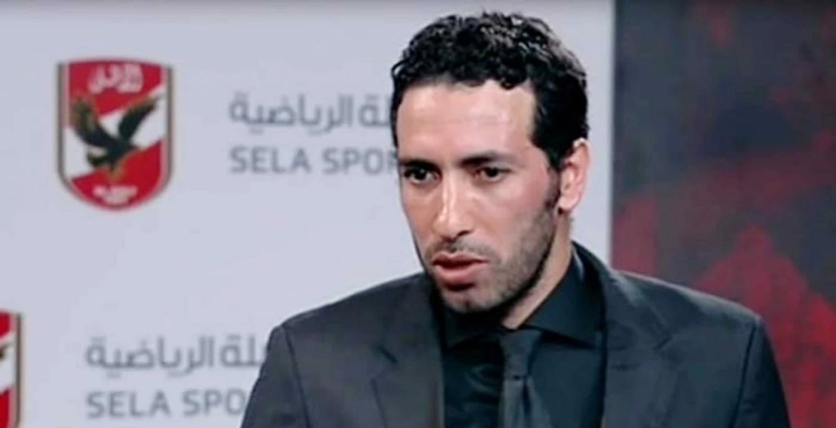 عمرو أديب يقاضي “الأهلي” بسبب أبو