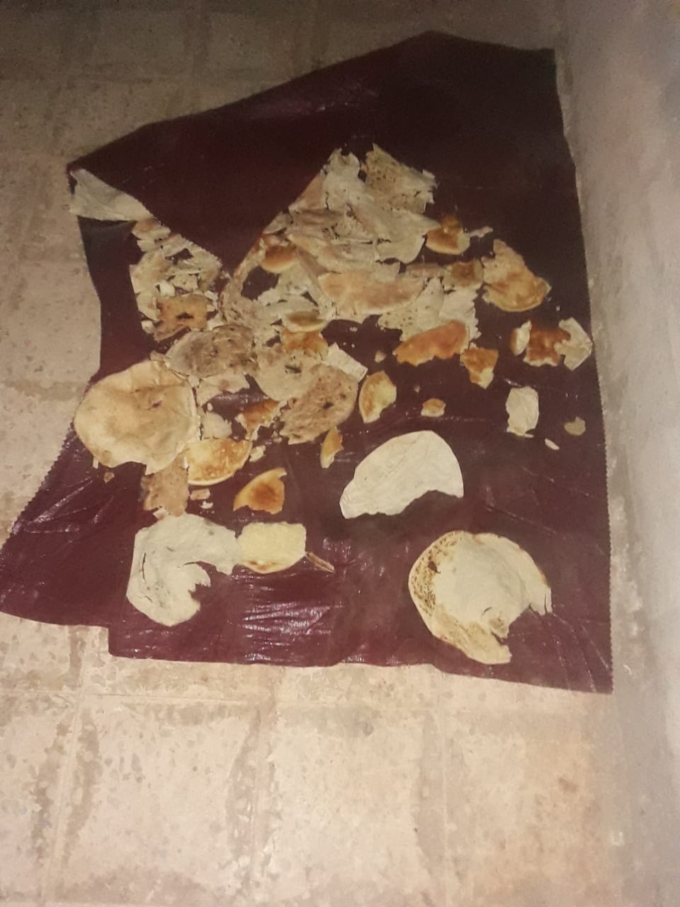 فلسطين محمد عدوان تستصرخ: مين يطّلعني