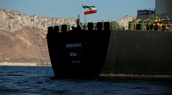 تراجع وارادت الصين من النفط الإيراني