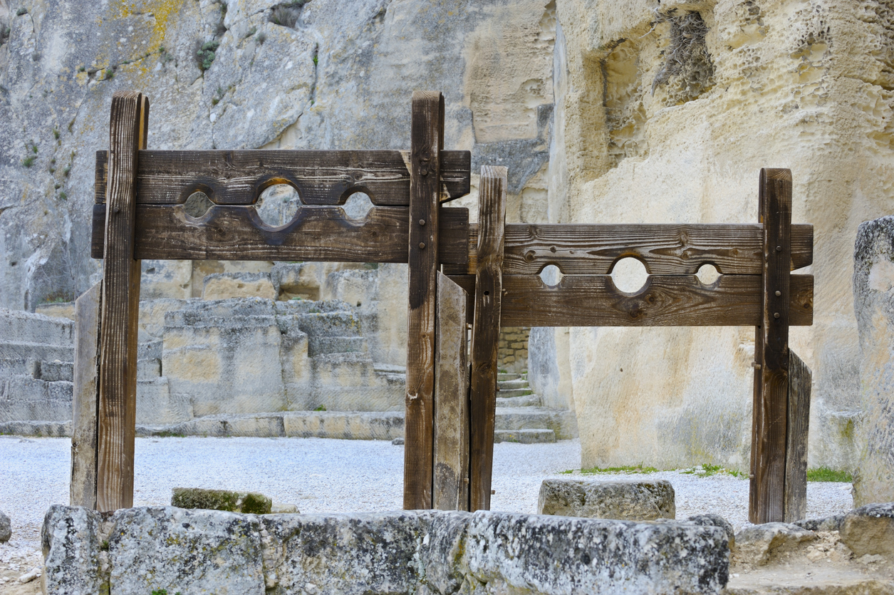 8 أدوات تعذيب منذ العصور الوسطى