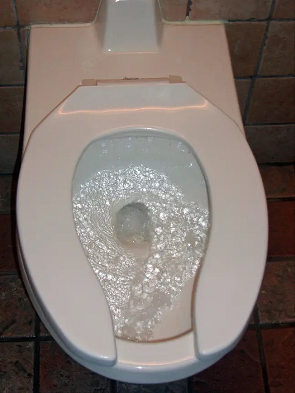 مستشفى في الصين يستخدم مياه المرحاض