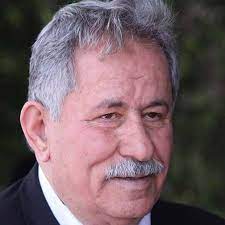 الزميل العزوني على سرير الشفاء