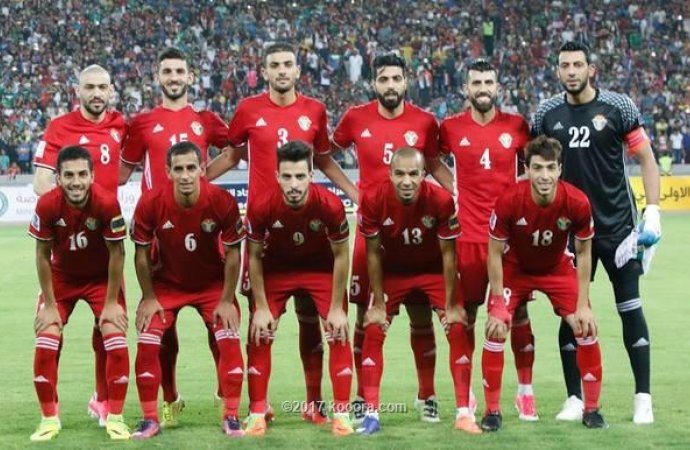 الاردن مرشح للمشاركة في خليجي 23