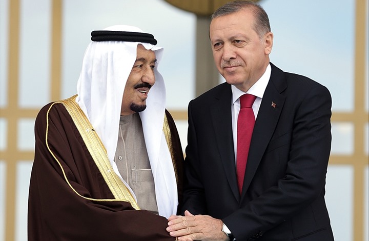 أردوغان يوجّه دعوة للملك سلمان بخصوص