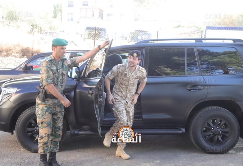 إرادة ملكية بترفيع ولي العهد الأمير