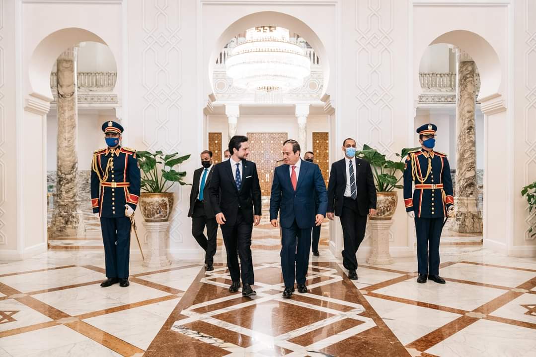 السفير العضايلة يتحدث عن زيارة ولي