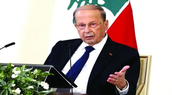 عون: لبنان لا يمكنه تحمل بقاء