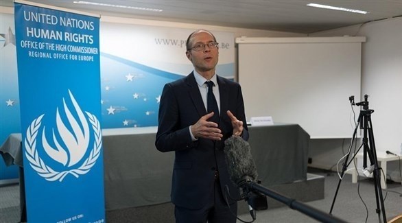 مبعوث أممي: الحكومة اللبنانية تعيش في