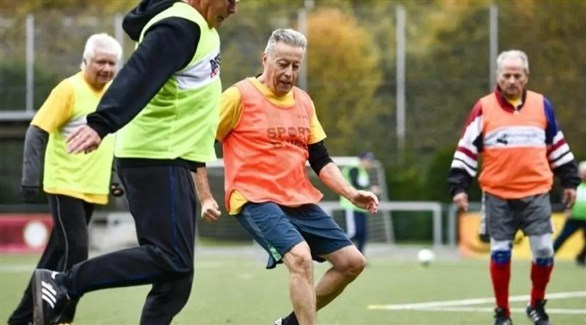 ماذا تعرف عن كرة قدم المشي؟