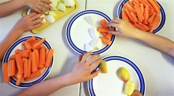 التغذية الصحية تؤثر إيجابي على الصحة