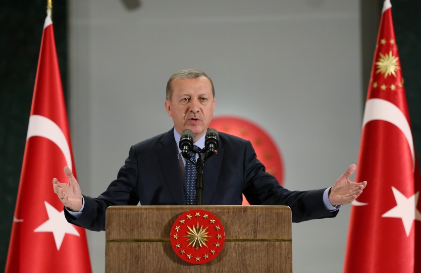 أردوغان غاضب من أمريكا: ماذا لو