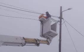 توزيع الكهرباء : جاهزون للشتاء