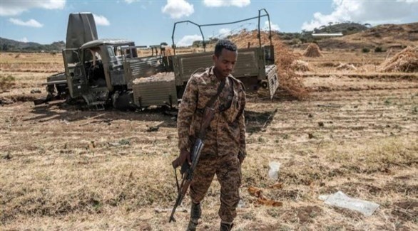 حكومة إريتريا تدين العقوبات الأمريكية