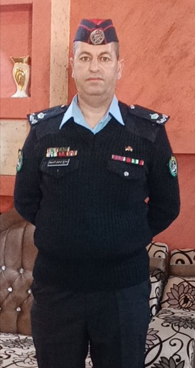 الرائد صالح السبيلة.. مبارك الإرادة الملكية