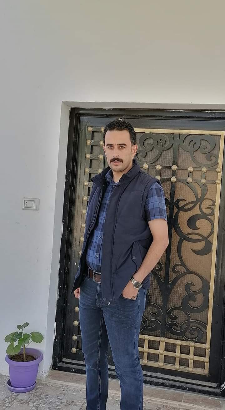 طارق نايف القاضي.. مبارك الترفيع