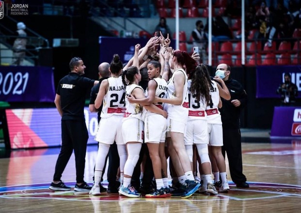 بفارق 40 نقطة.. سيدات لبنان يهزمن