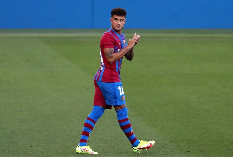 تشافي يصدم كوتينيو بقرار مفاجئ