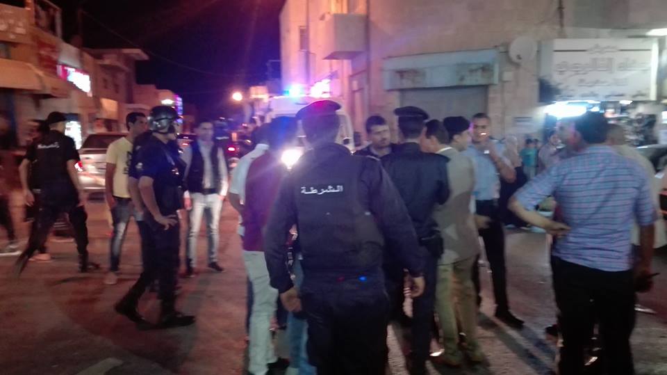 مأدبا.. ضبط عدد من الشبان المتسكعين