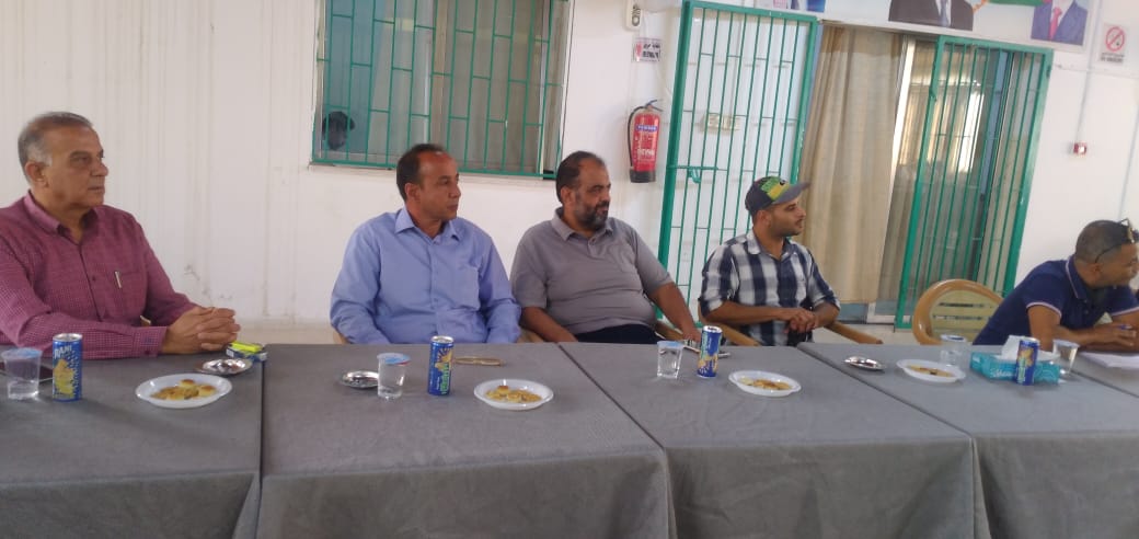 مشروع دير علا بطاقة تعريفية لنظام