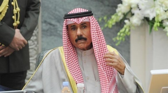 أمير الكويت يقبل استقالة الحكومة