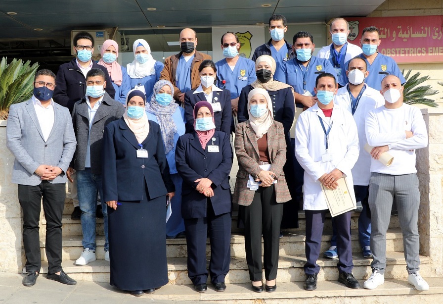 ورشة عمل حول تقييم الجروح والتقرحات