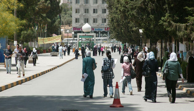 قصة سرقة «قيثار» من الجامعة الأردنية
