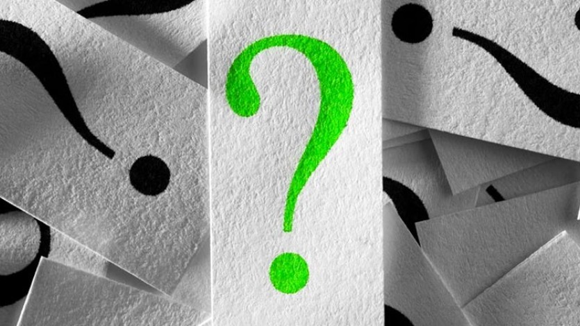 قبل ان تسأل المفتي.. ما لك