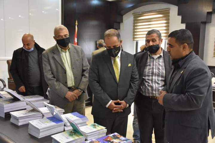 افتتاح مهرجان القراءة للجميع في بلدية