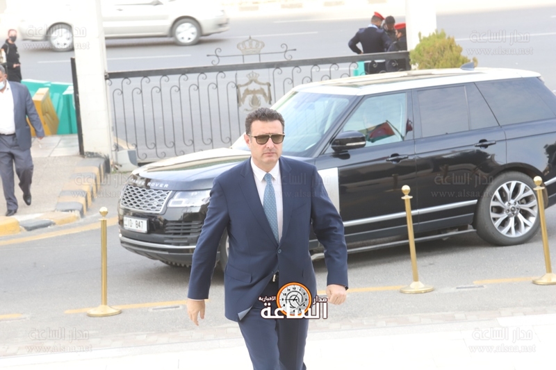 الصفدي نائبا أول لرئيس مجلس النواب